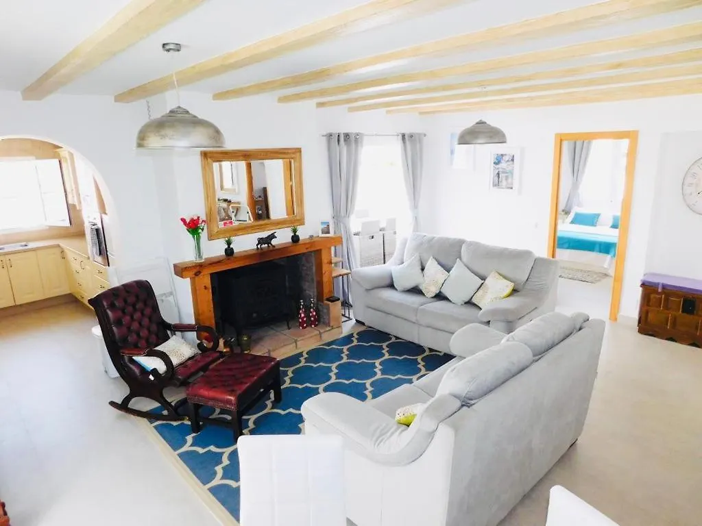 Villa Emma Nerja Spain