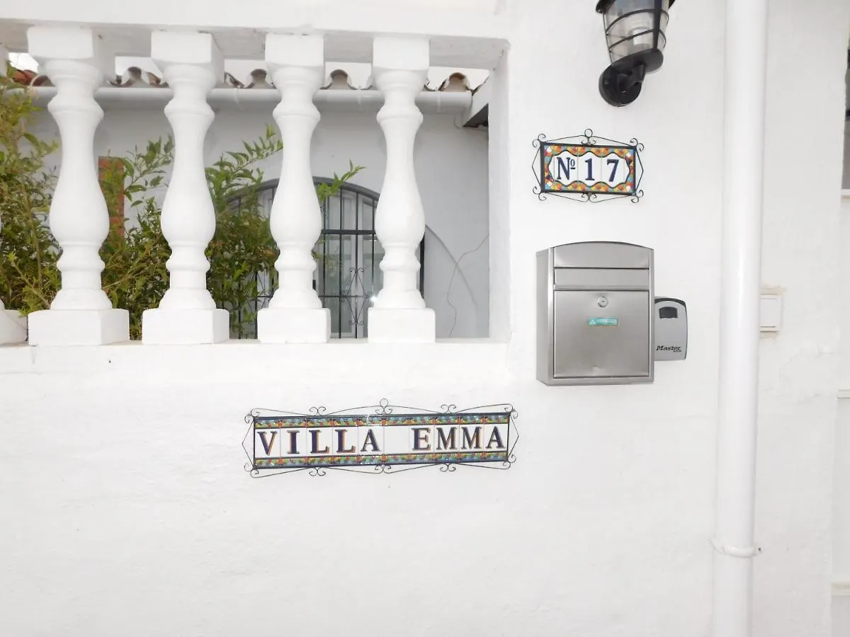 Villa Emma Nerja 0*,  Spain